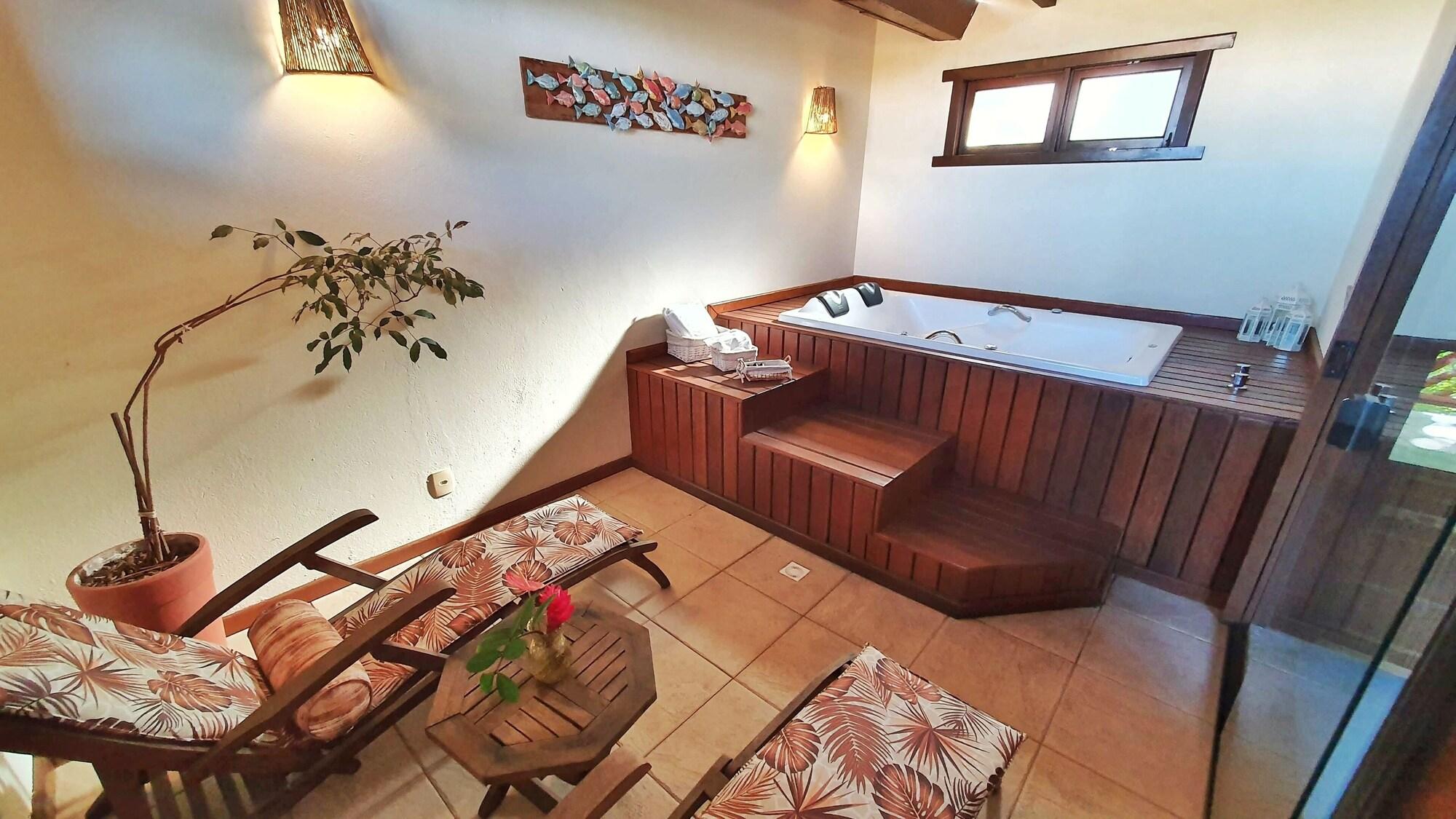 Pousada Casa Do Forte Mata de São João Zewnętrze zdjęcie