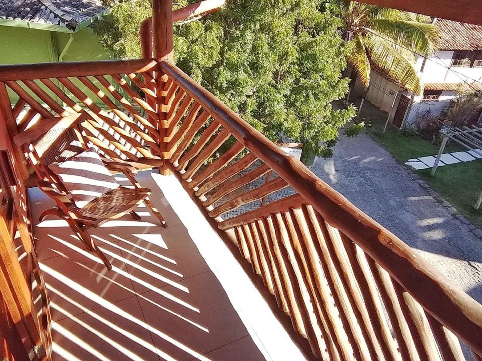 Pousada Casa Do Forte Mata de São João Zewnętrze zdjęcie